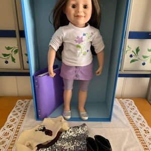 Maplelea 18” Doll